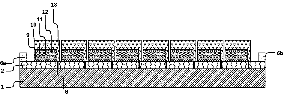 Packaged perovskite solar cell and packaging method