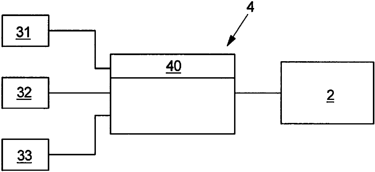 Device for motorically and manually adjusting a vehicle part