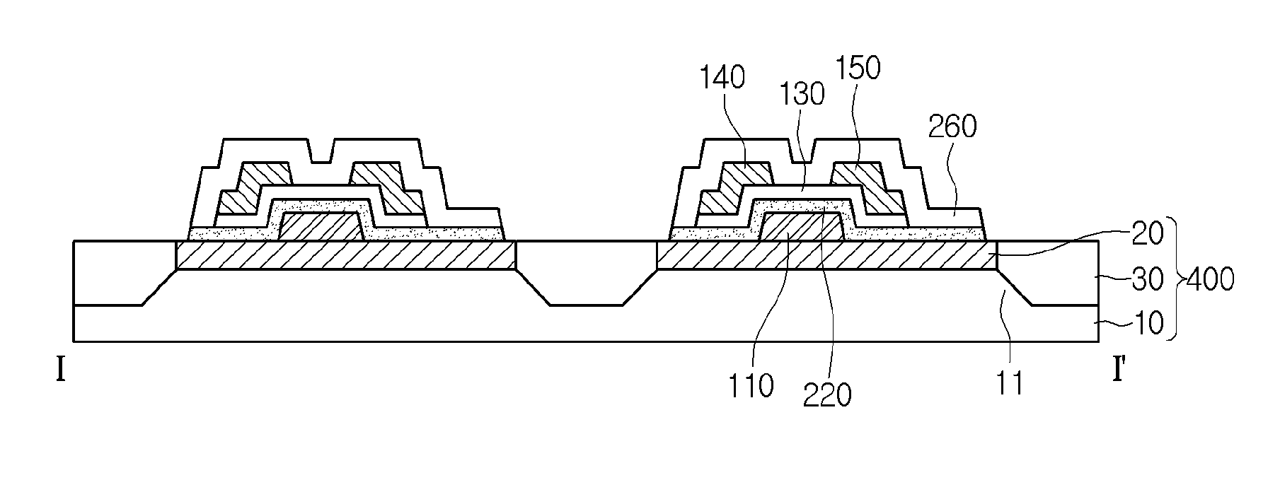 Flexible display device and manufacturing method thereof