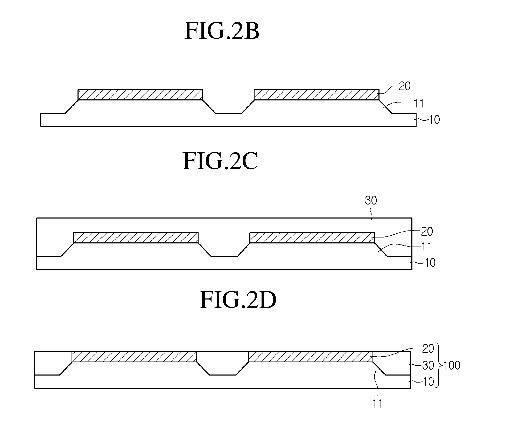 Flexible display device and manufacturing method thereof