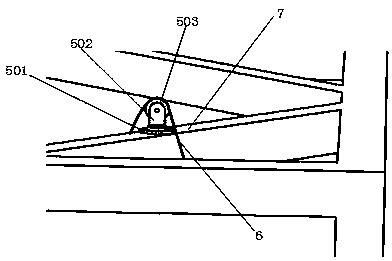 Transmission mechanism suitable for waist rehabilitation robot and control method