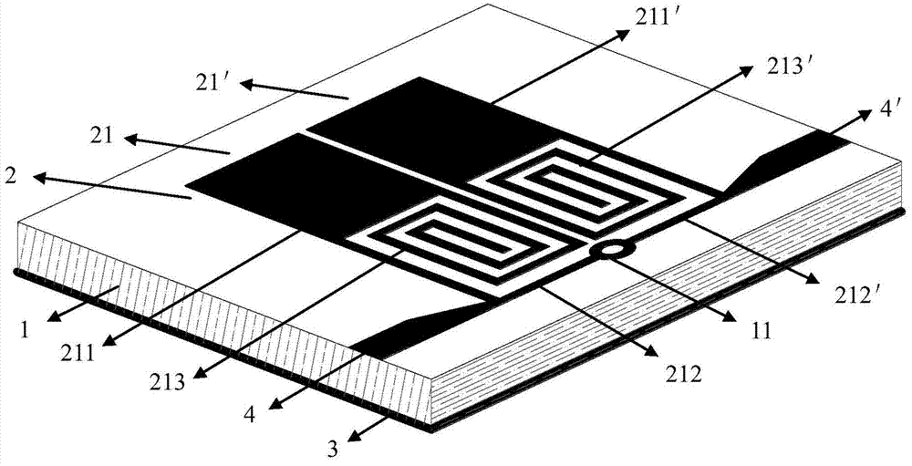 Dual-band filter