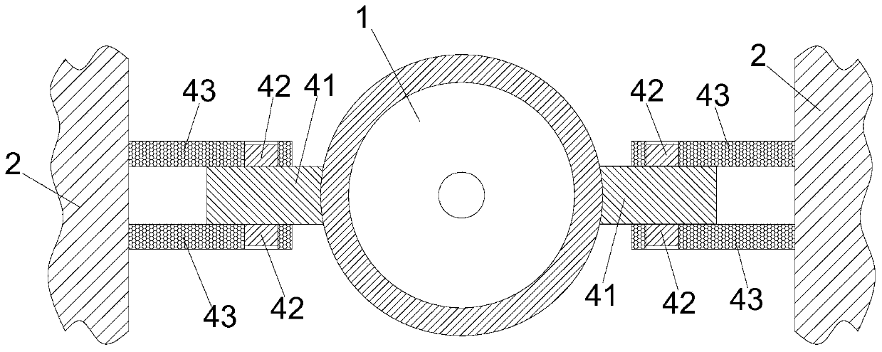 Device for removing eyelid and dropping eye drops