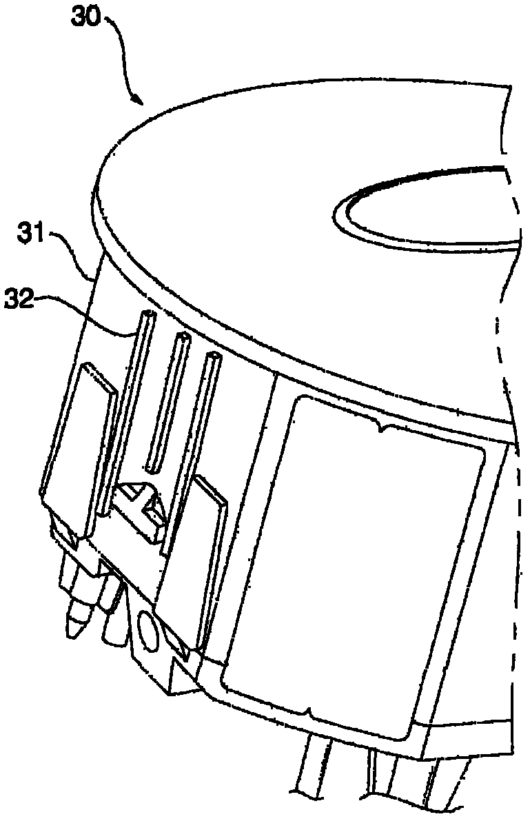 Steering wheel assembly