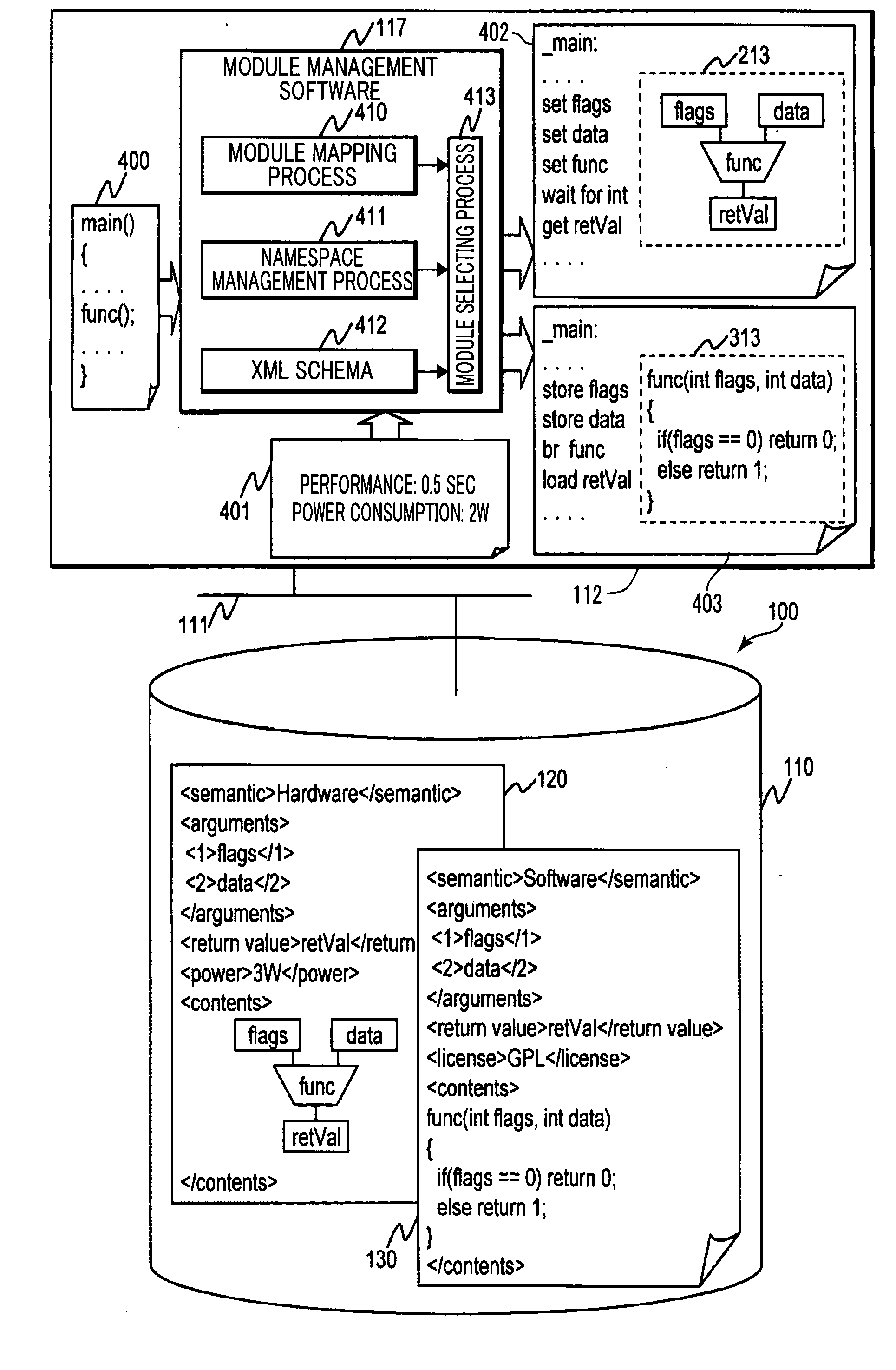 Design supporting system, design supporting method, and computer-readable recording medium recorded with design supporting program