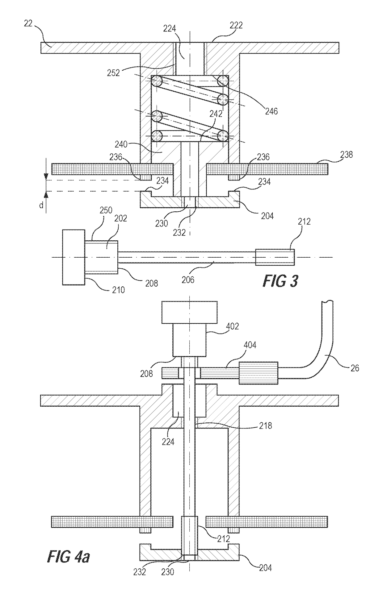 Ground Terminal for an Electronic Device