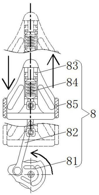 Energy-saving and environment-friendly sewage rapid oxygenation device based on water pollution control