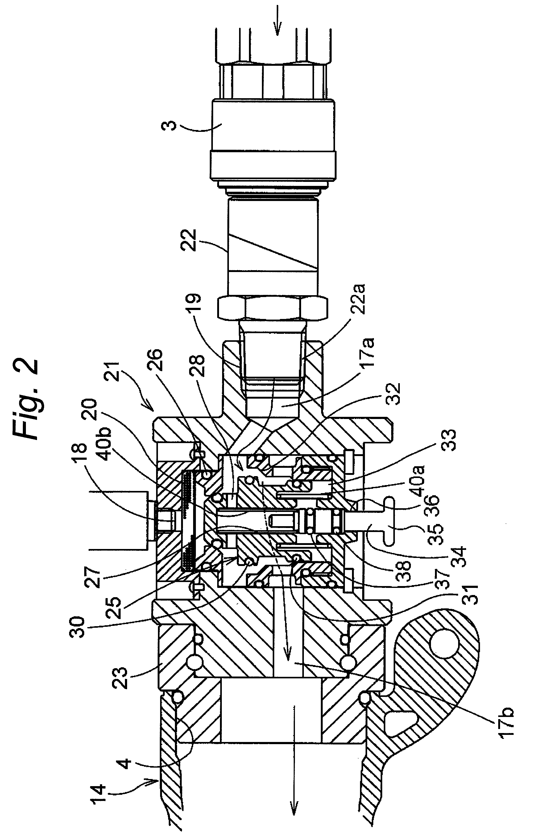 Pneumatic tool with air duster