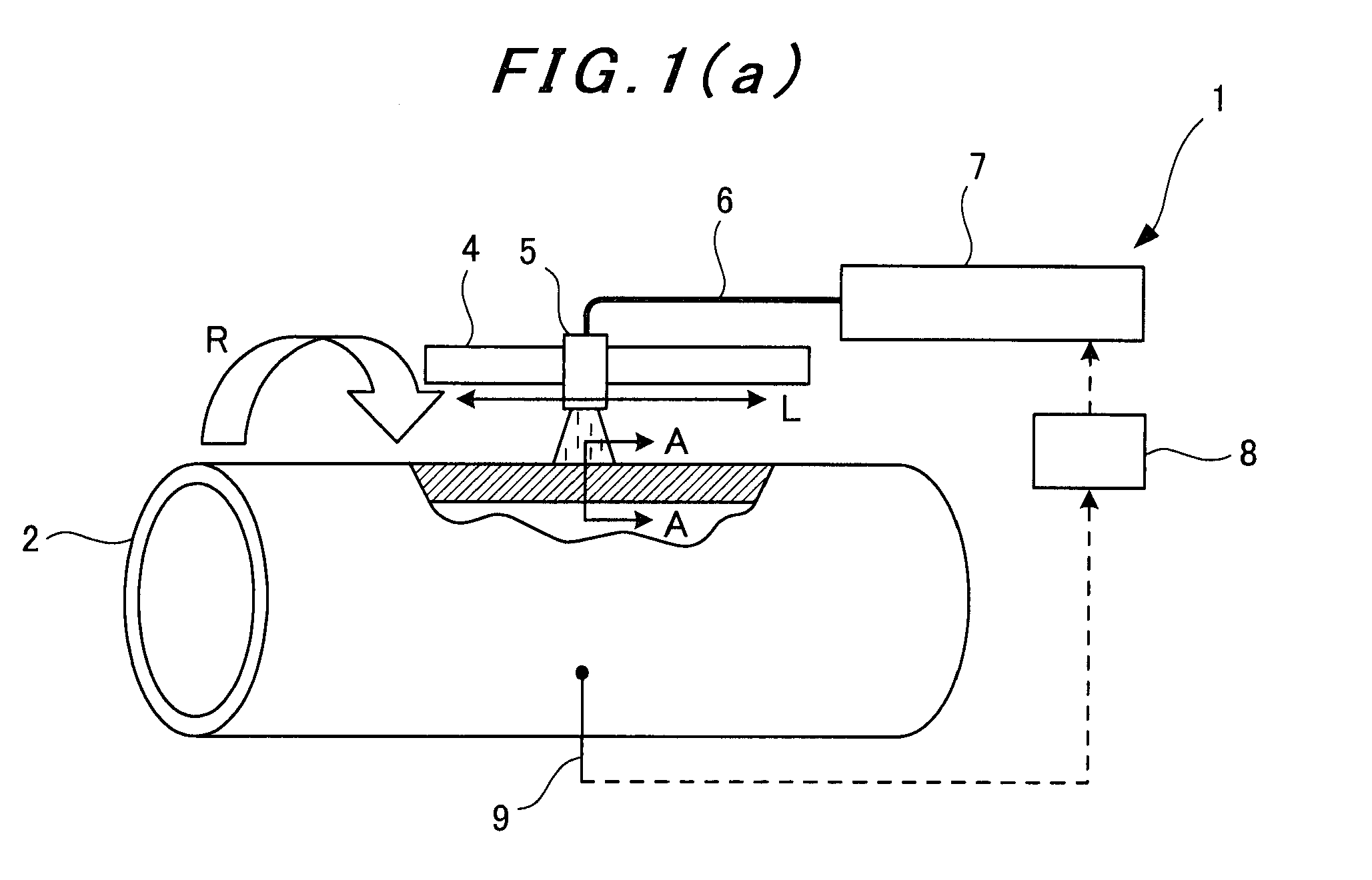 Method and system for improving residual stress in tube body