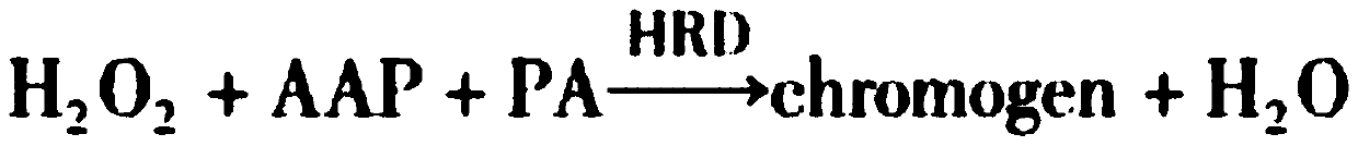 A method for detecting hypoxanthine content in fish