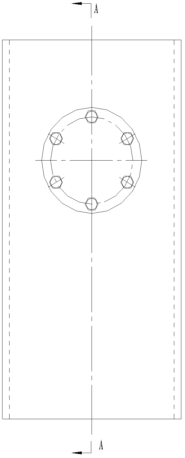 Holographic detection device and method for gas content in GIS switch