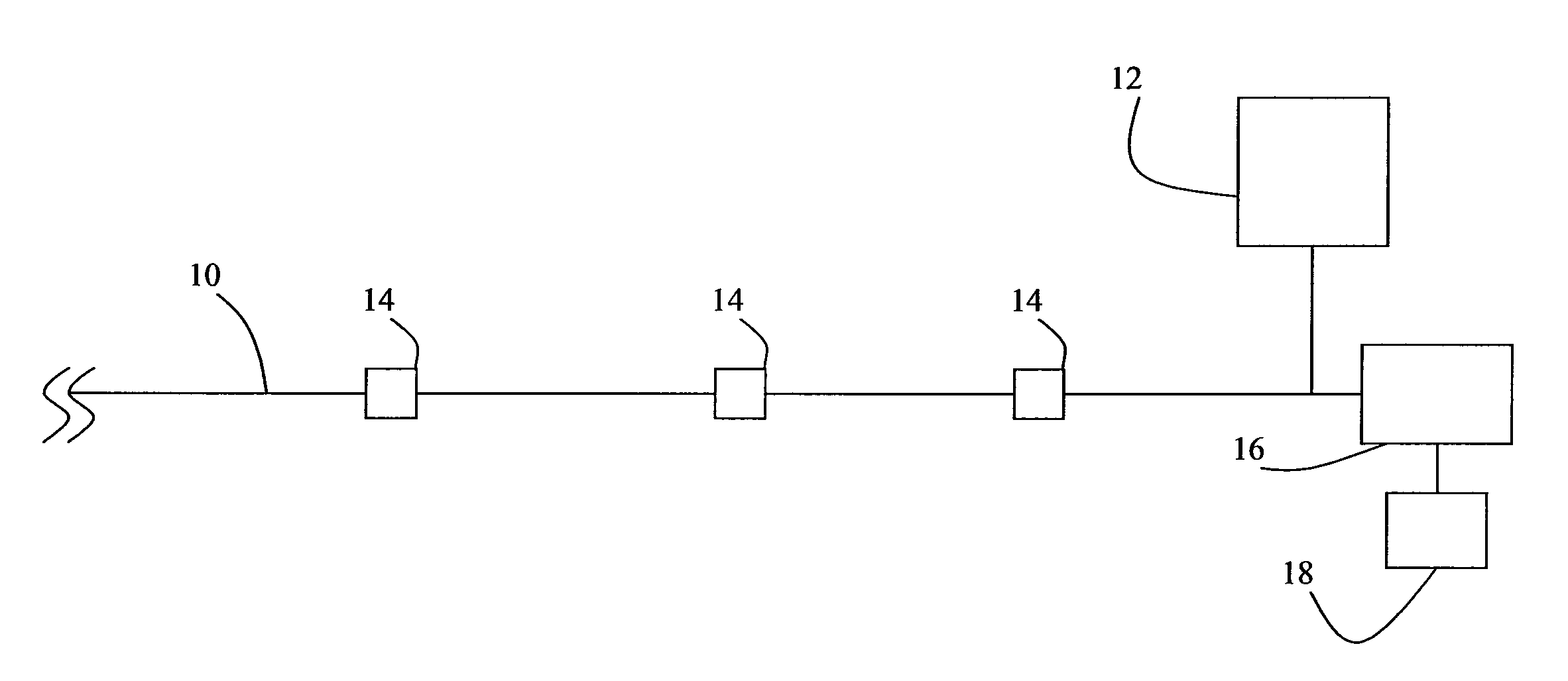 Tsunami detection system