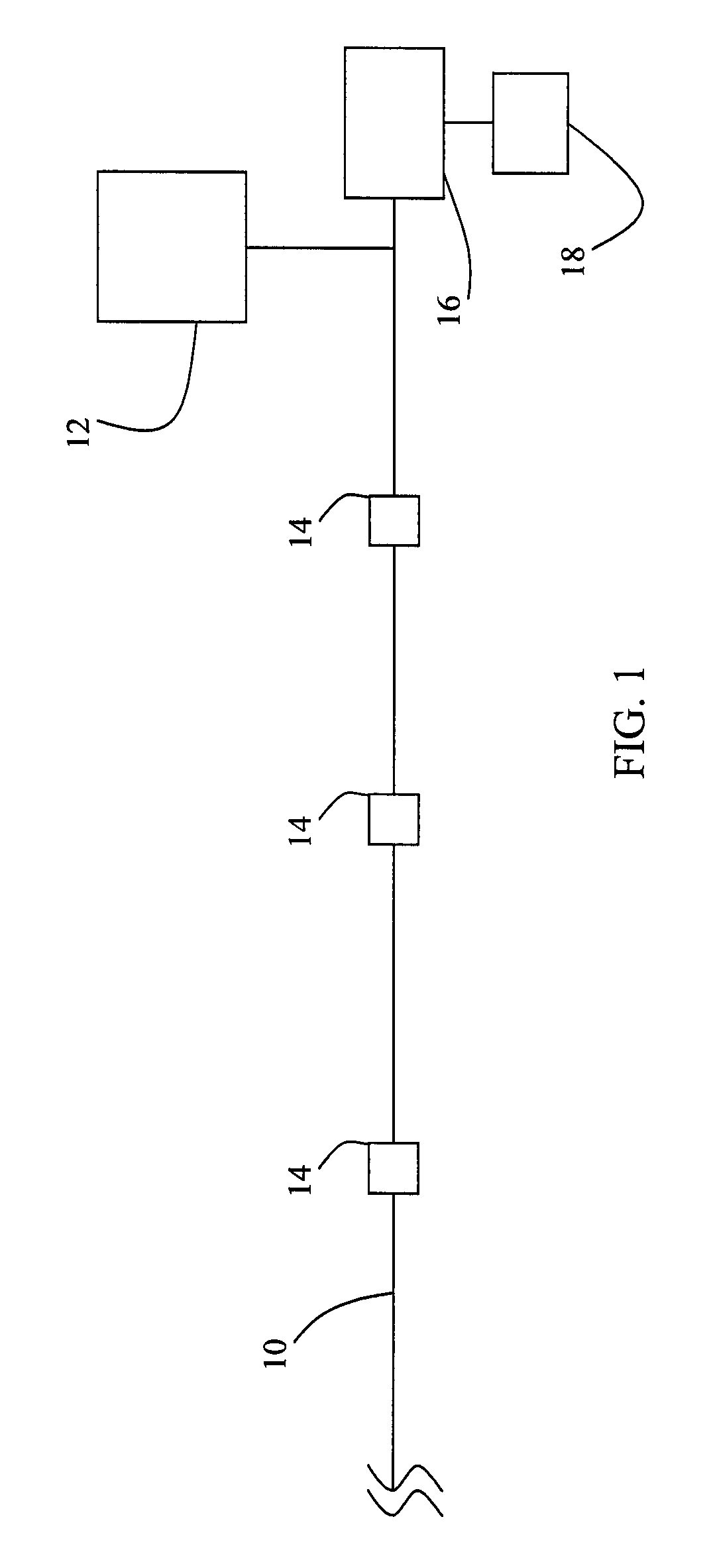 Tsunami detection system