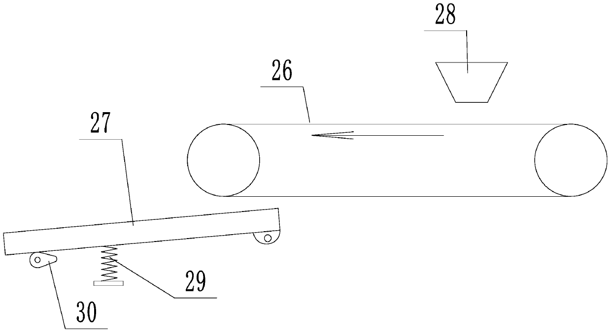 Fishing catch separation device