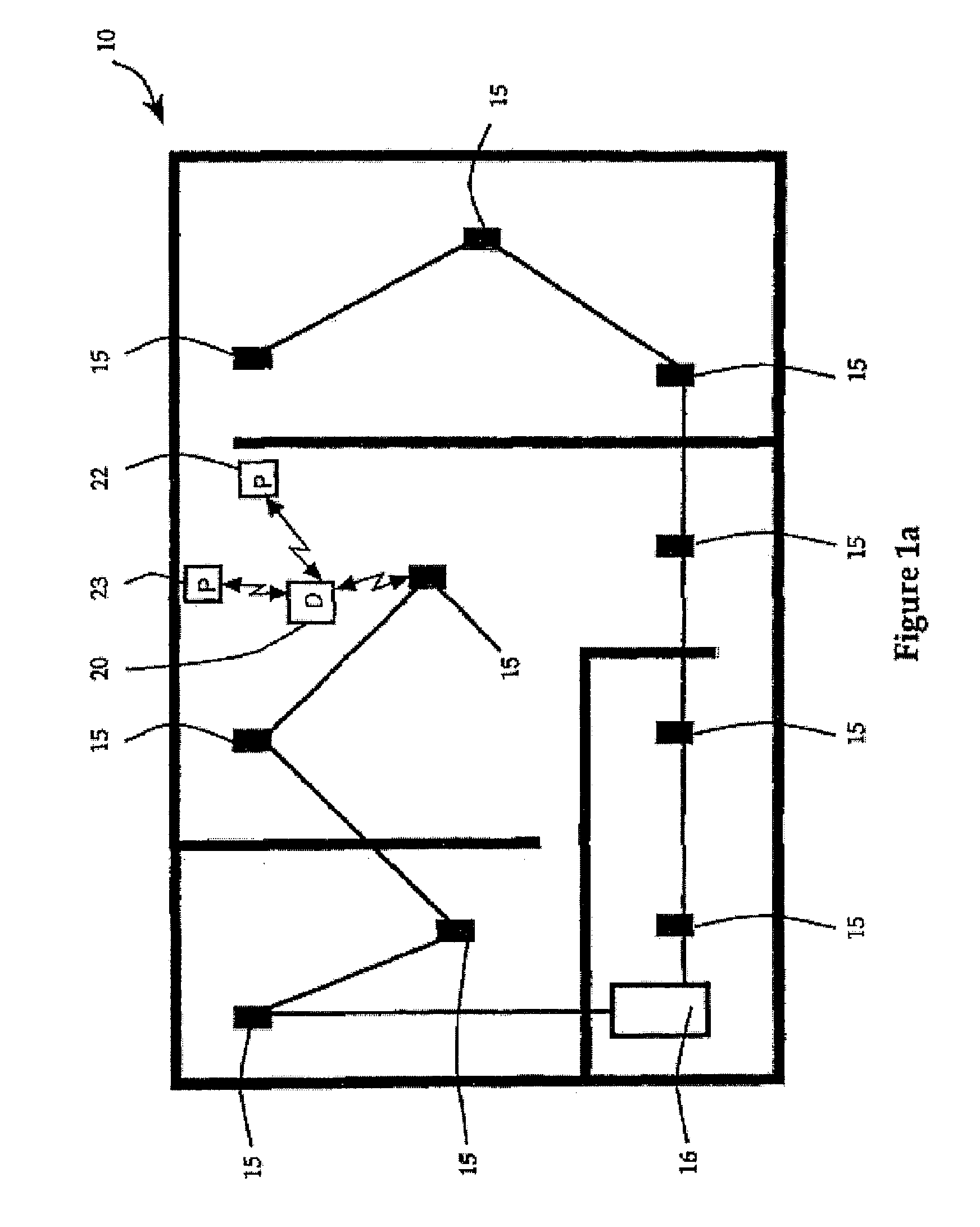 System and method for determining data rate