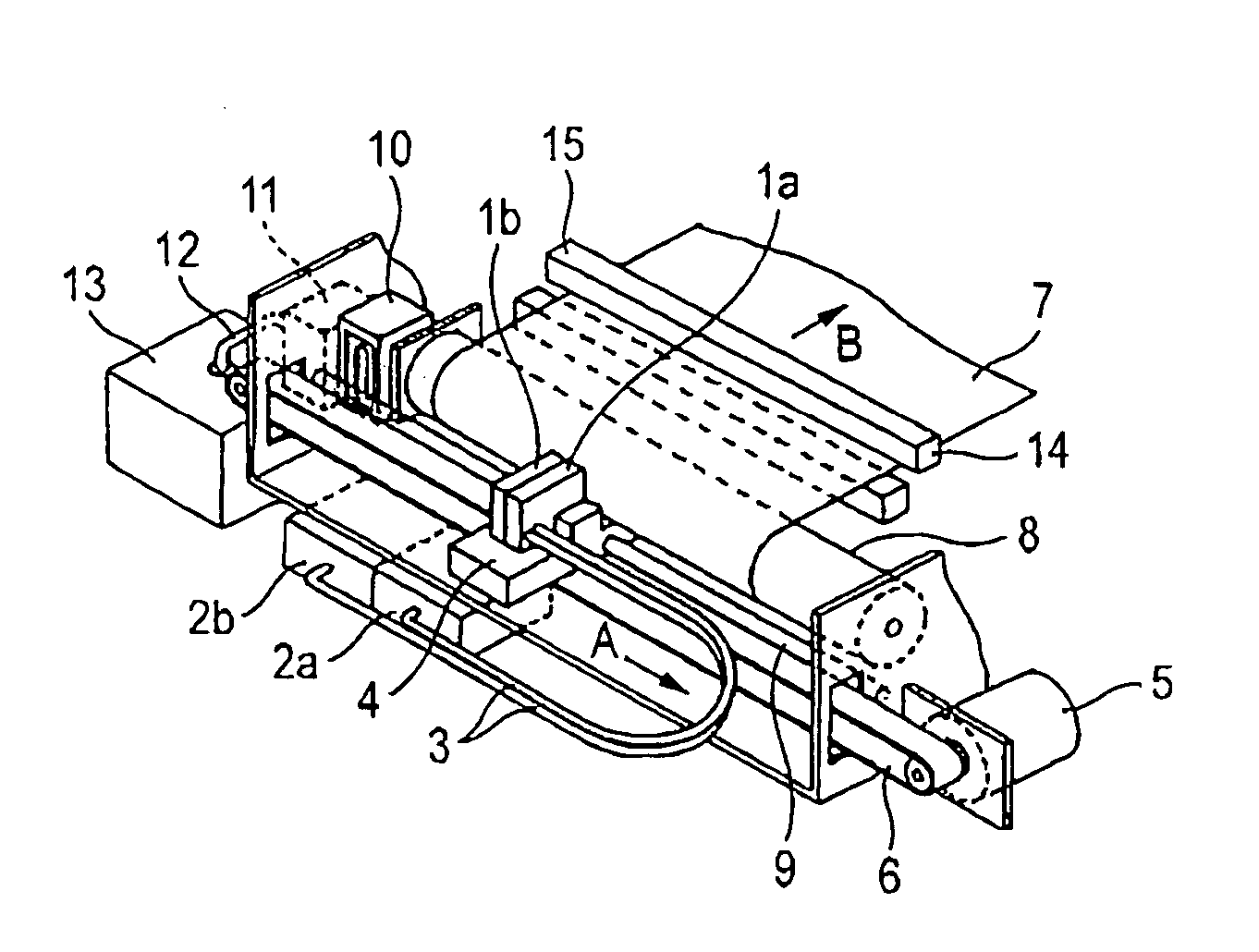 Ink-jet recording method and ink composition set