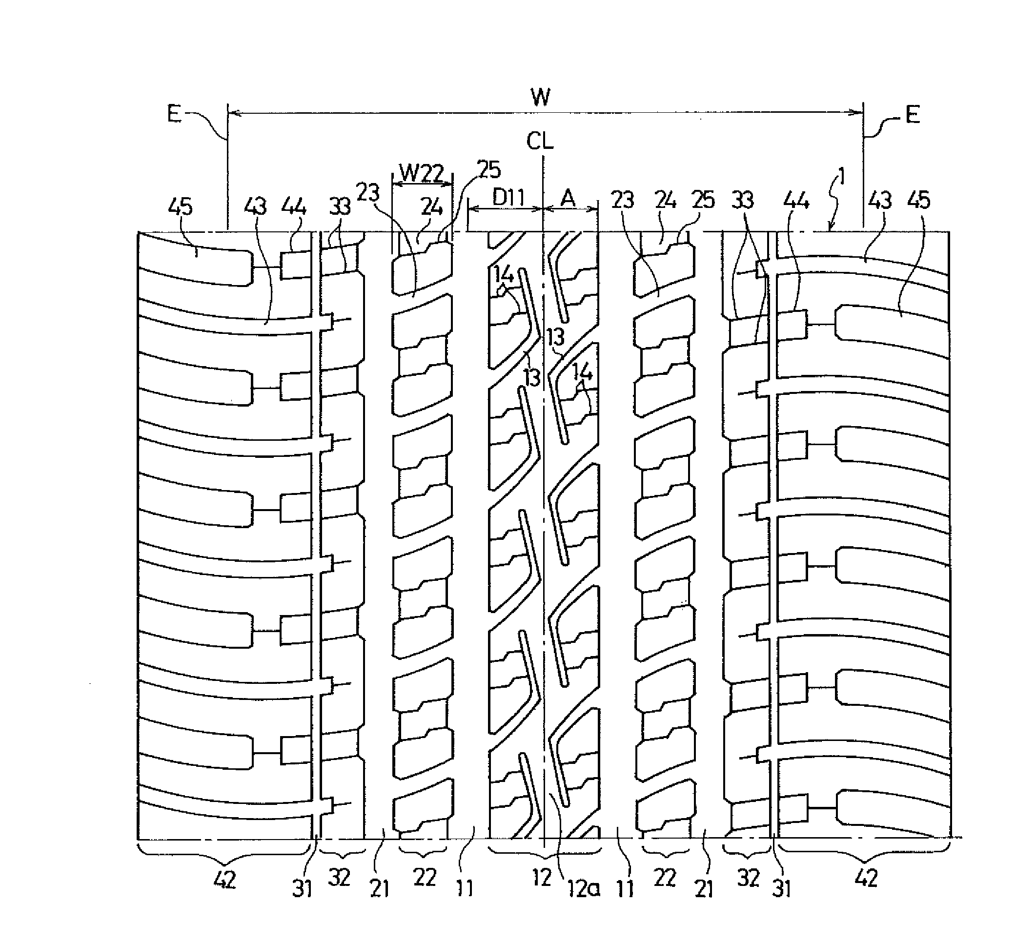 Pneumatic tire