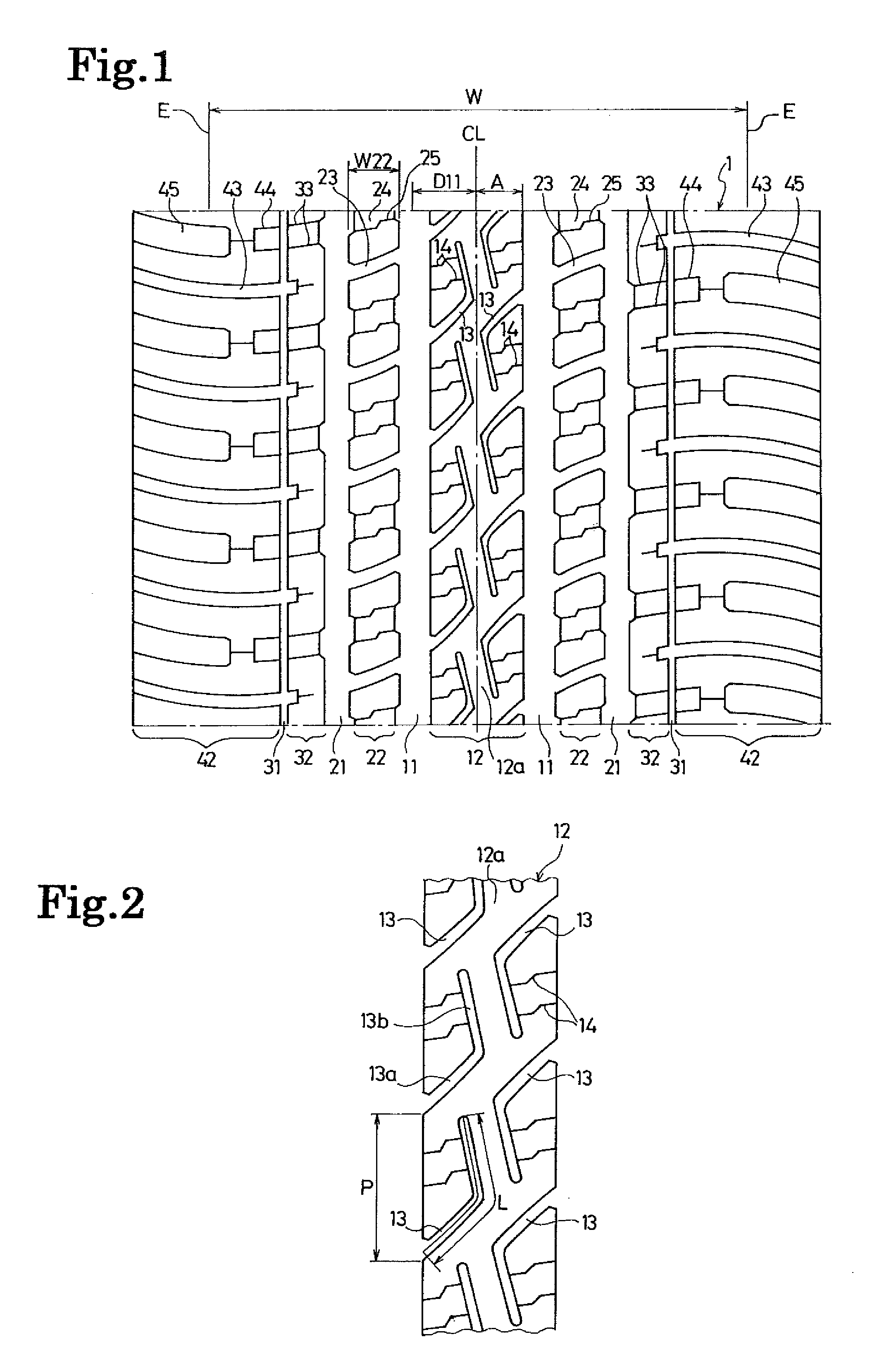 Pneumatic tire