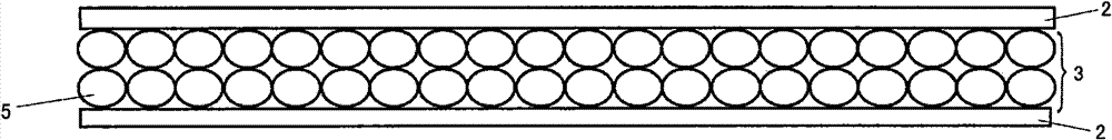 Thermal insulation material