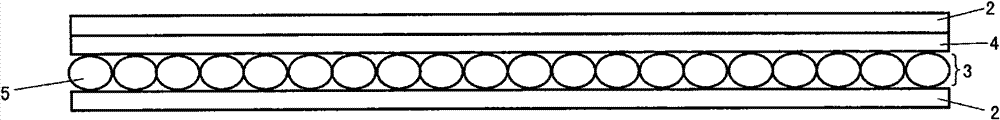 Thermal insulation material