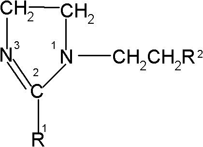 Corrosion inhibitor for oil wells and preparation method