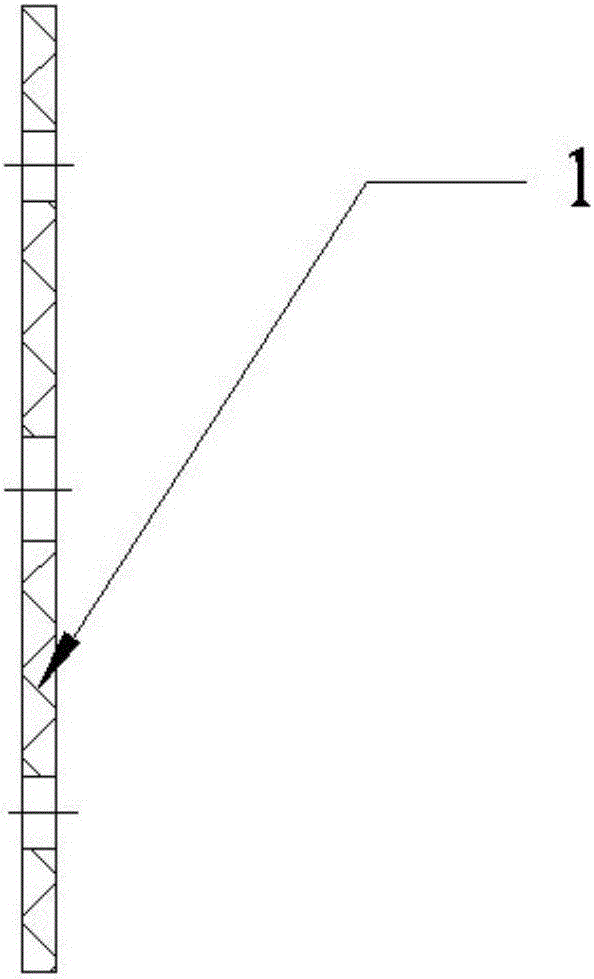 Device for improving gas energy of light gas gun by using microwave