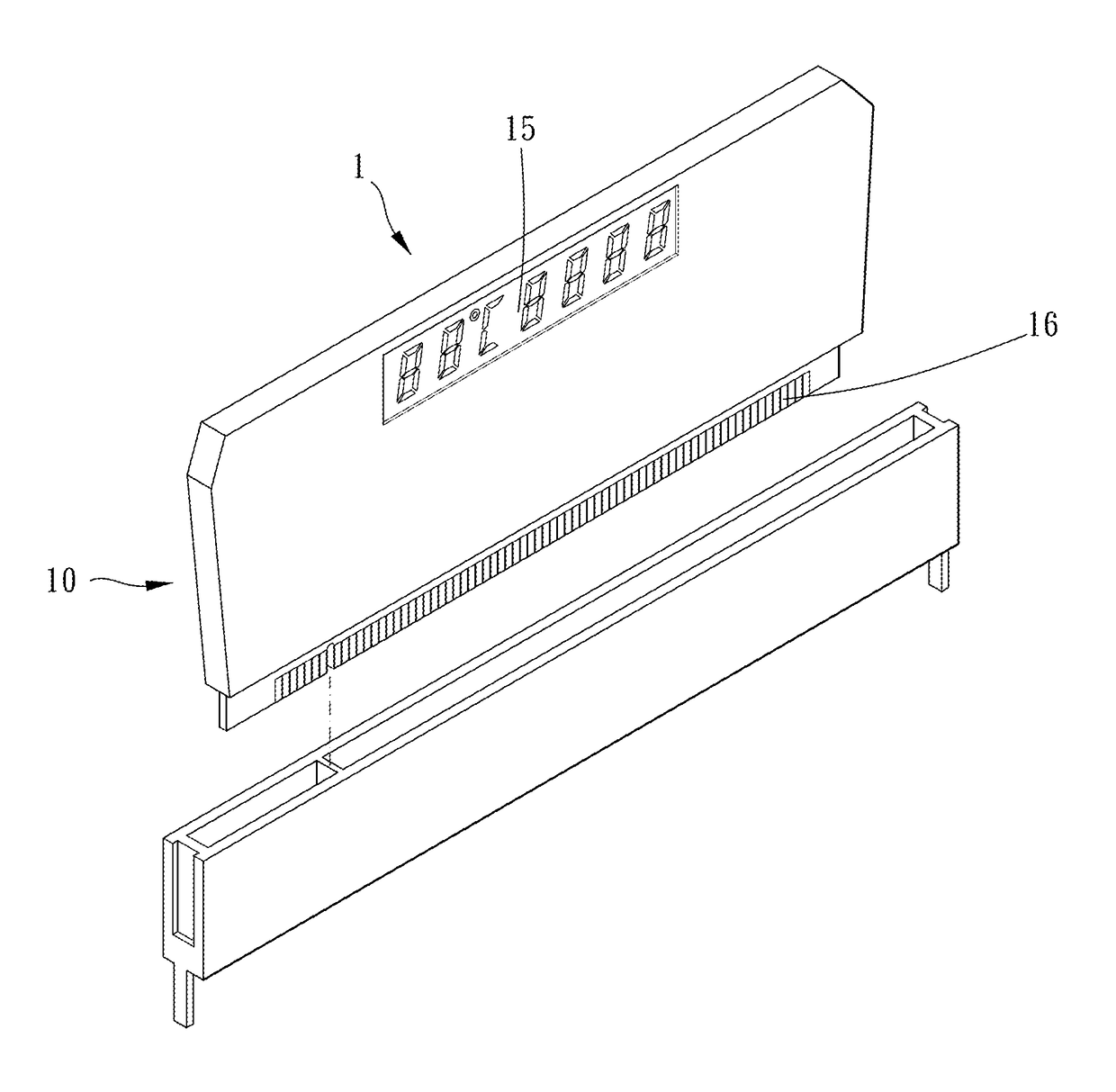 Dynamic random access memory