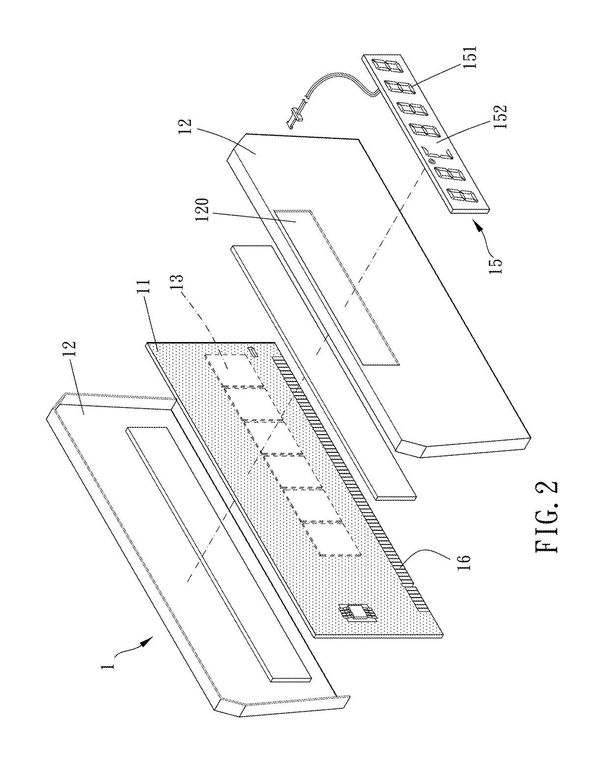 Dynamic random access memory