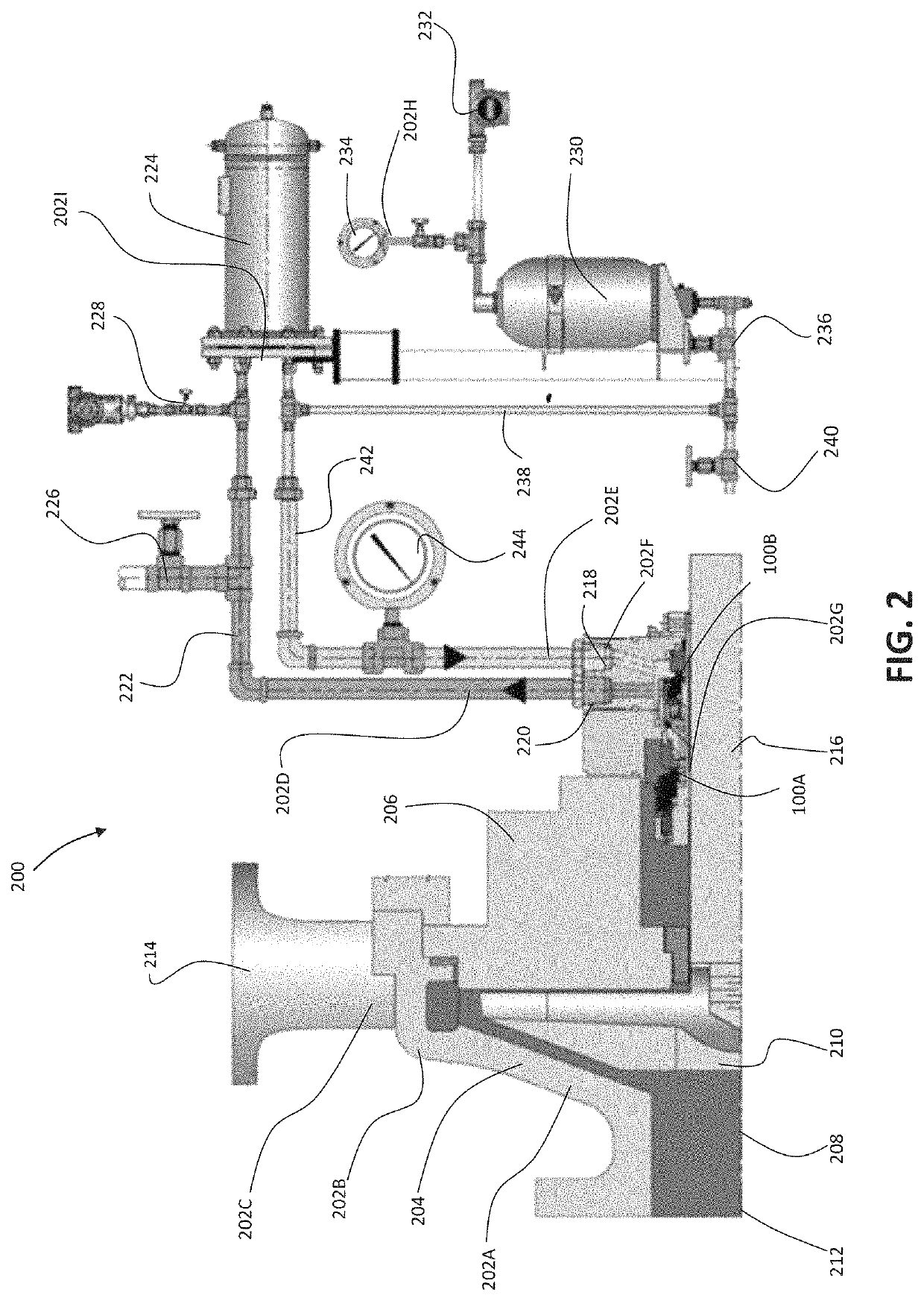 Systems and methods for predictive diagnostics for mechanical systems