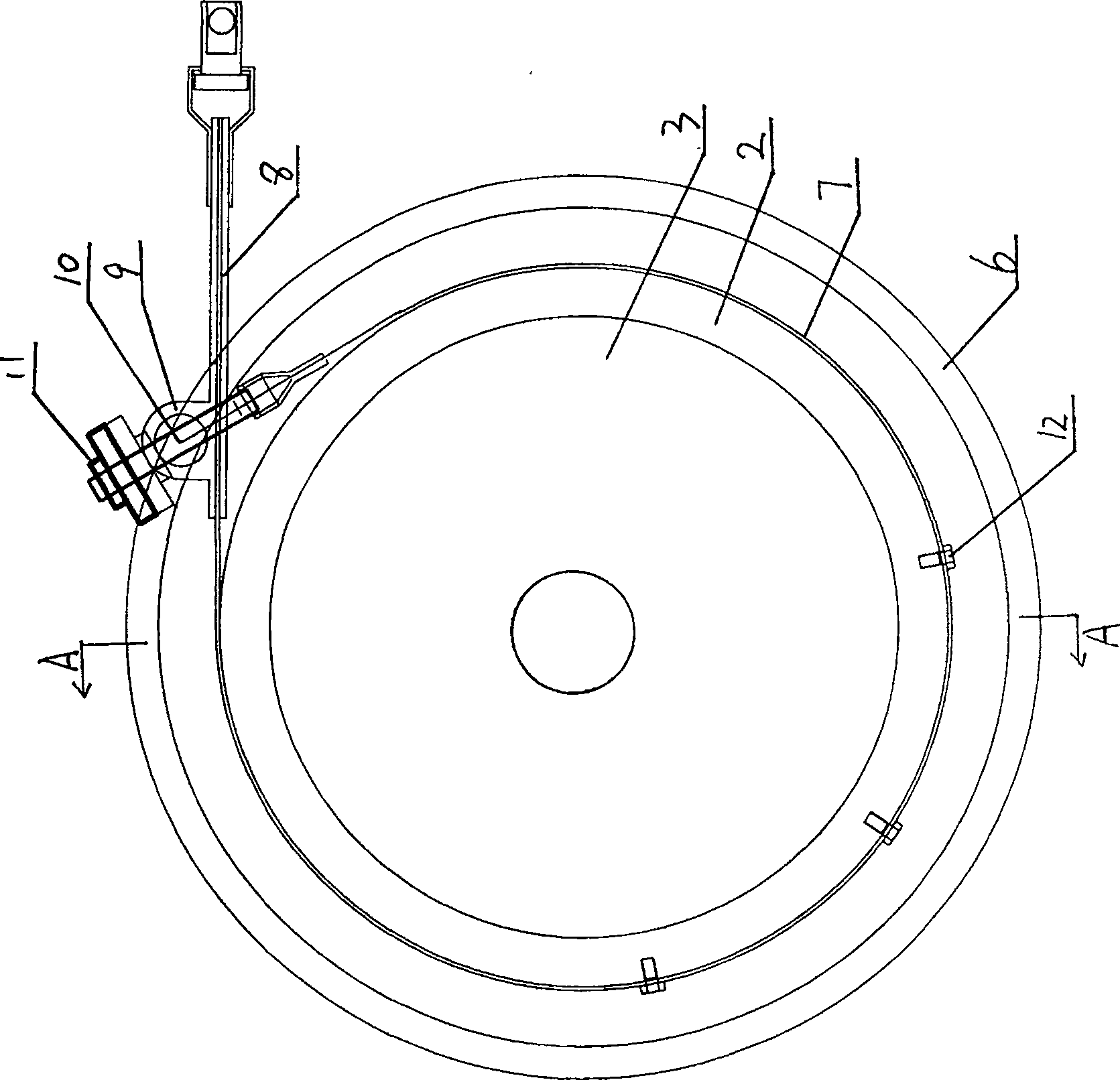 Intelligent belt pulley