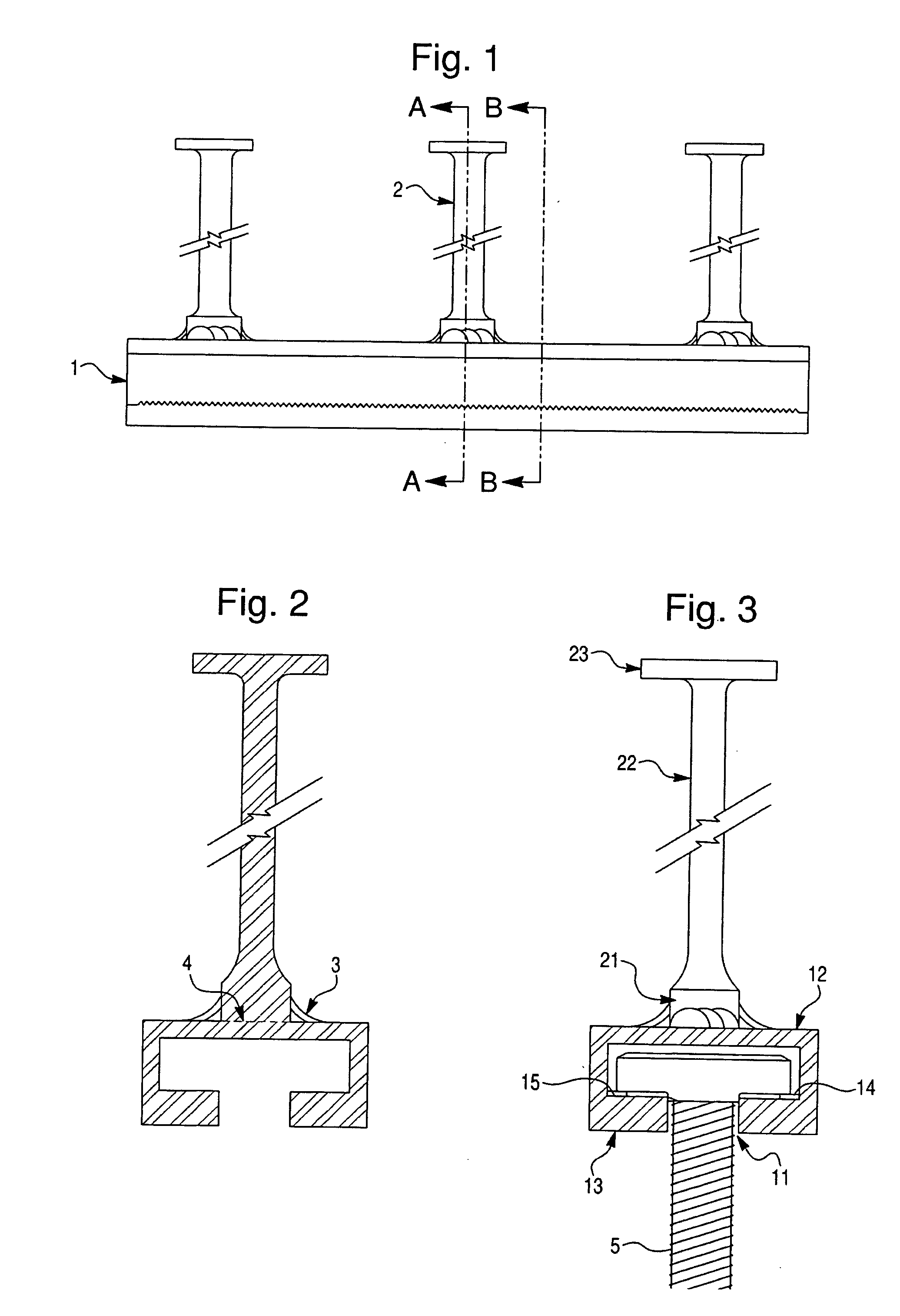 Channel Anchoring Device For The Construction Industry