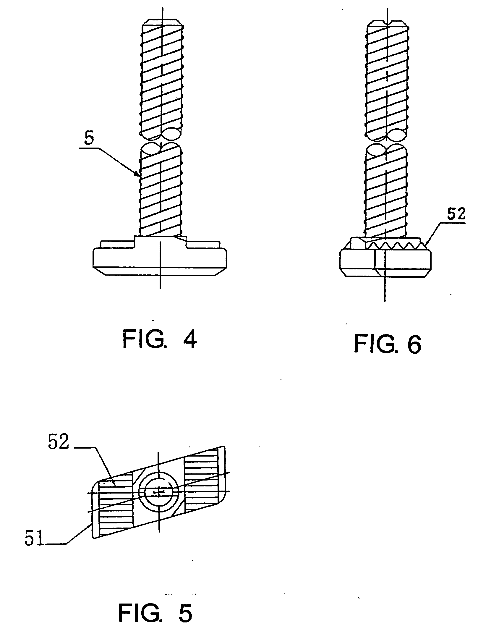 Channel Anchoring Device For The Construction Industry