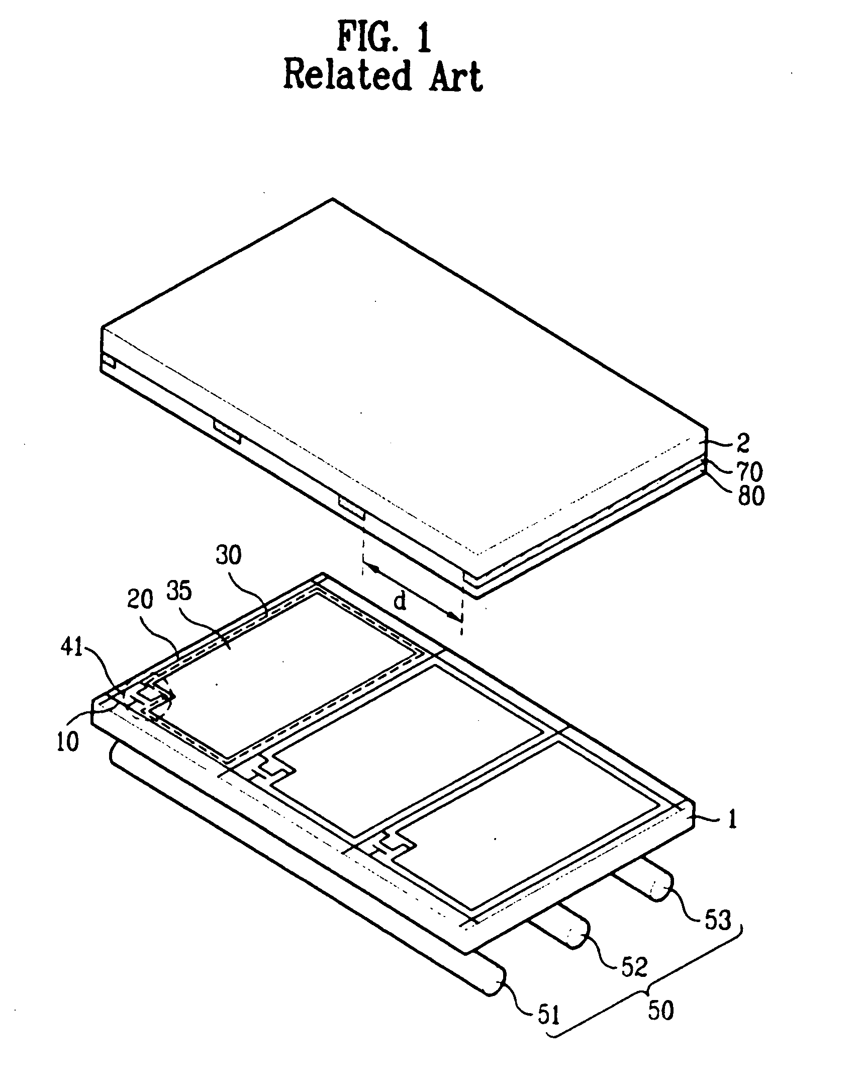 Liquid crystal display and method for driving the same