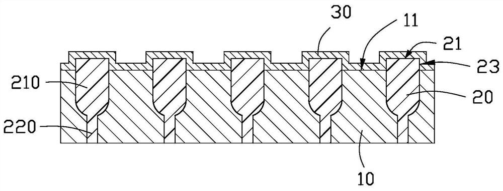 Dynamic random access memory and preparation method thereof