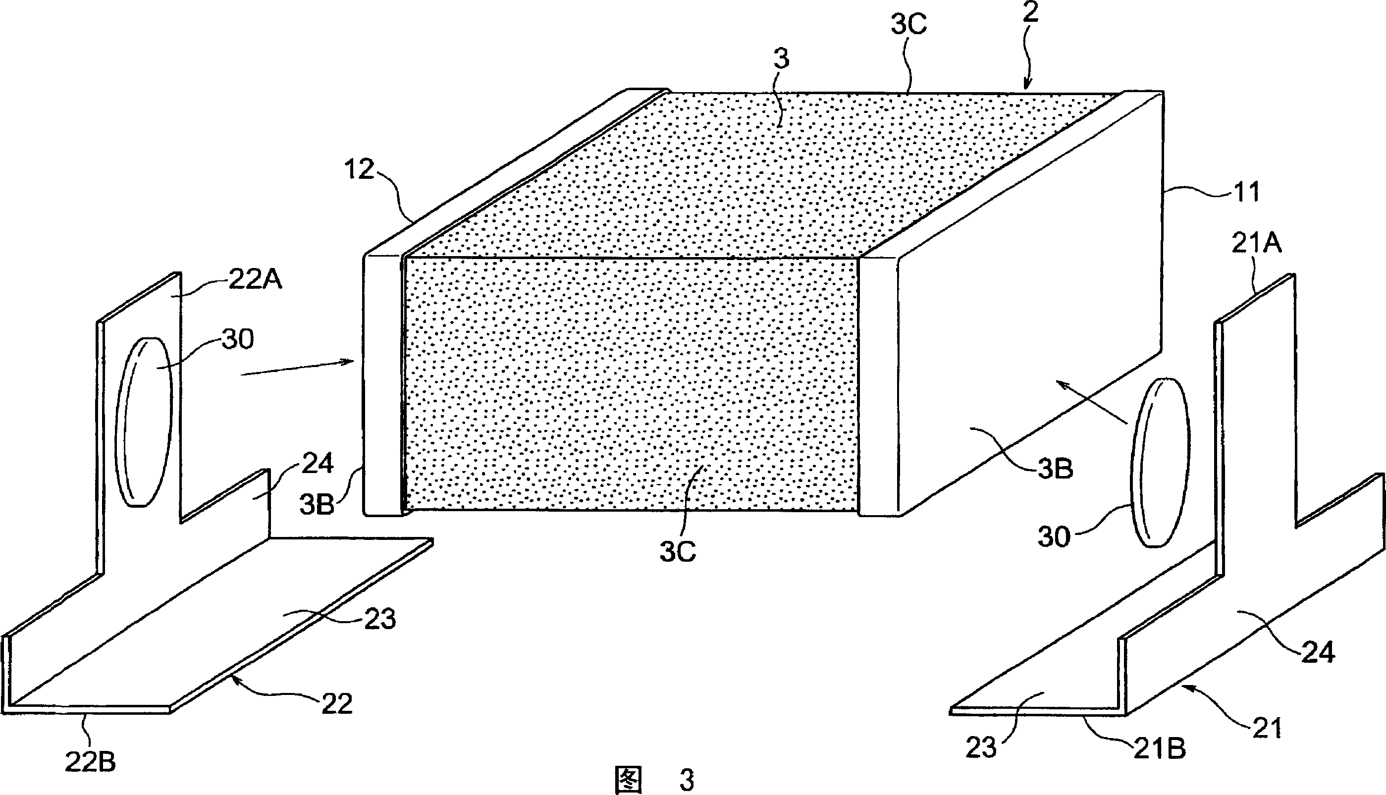 Electronic part