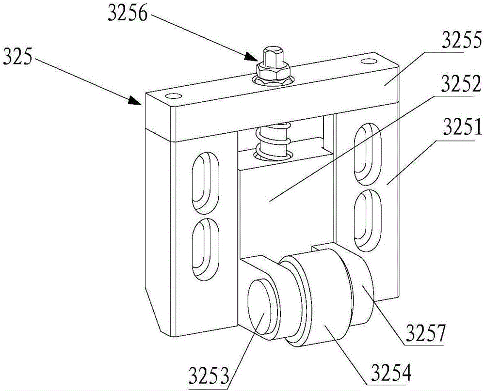 Automatic detection system of moulded case circuit breaker