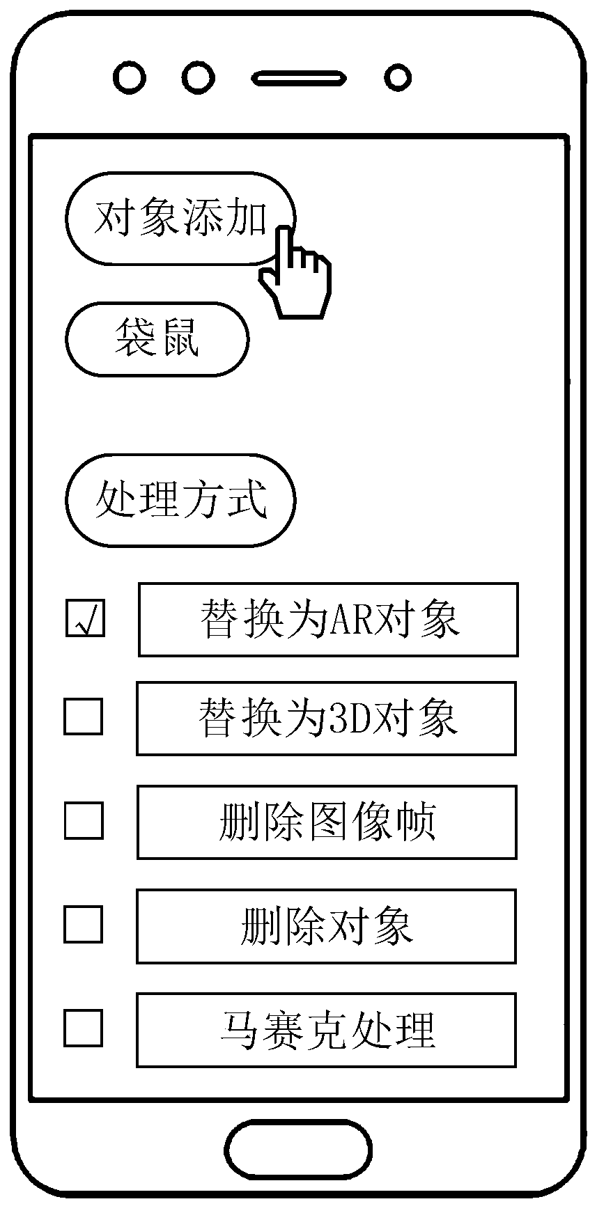 Video processing method, electronic equipment and medium