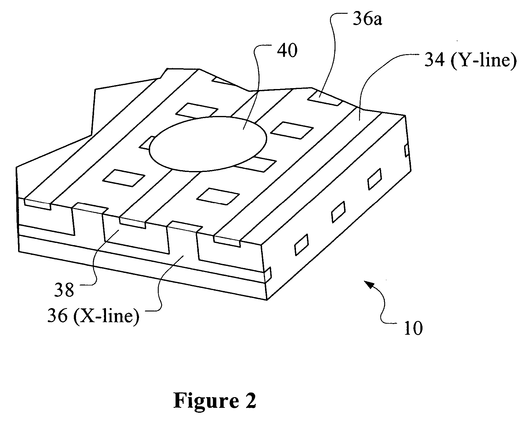 General purpose input board for a touch actuation