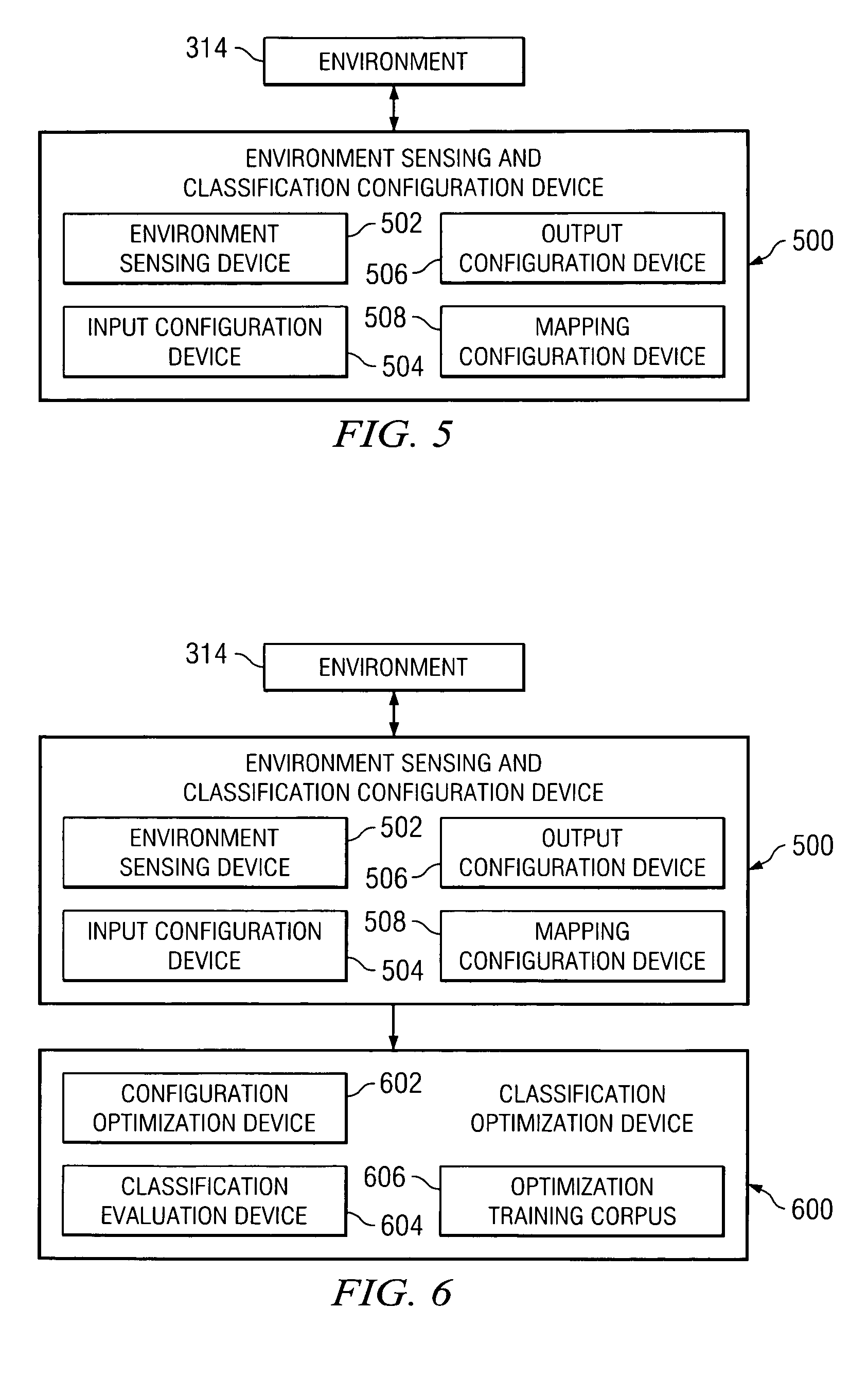 Method and apparatus for autonomous classification