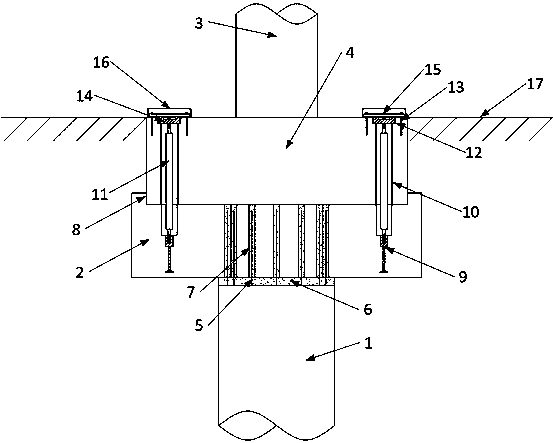 Self-resetting prefabricated pier structure for single pile foundation and assembly method thereof