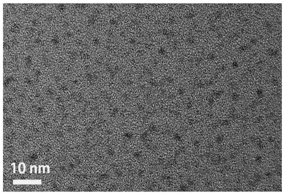 Si nanorod/qds composite silicon-based solar cell and preparation method thereof