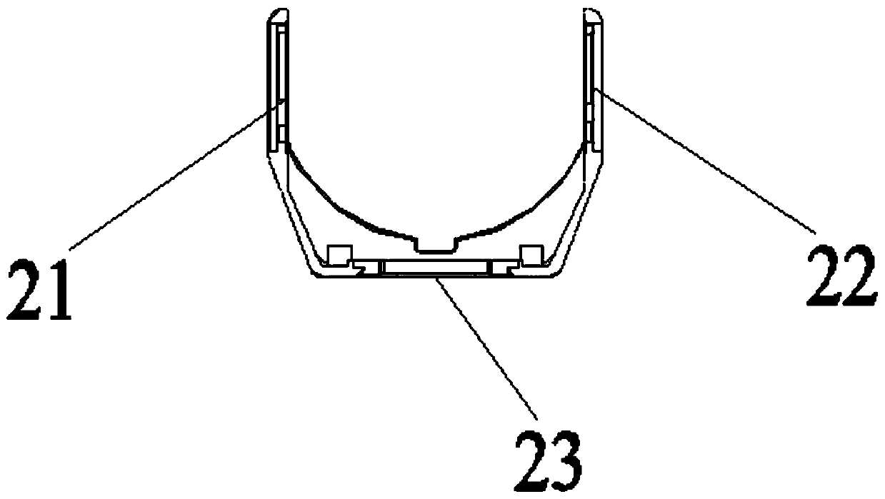 Mobile lighting device and use method thereof