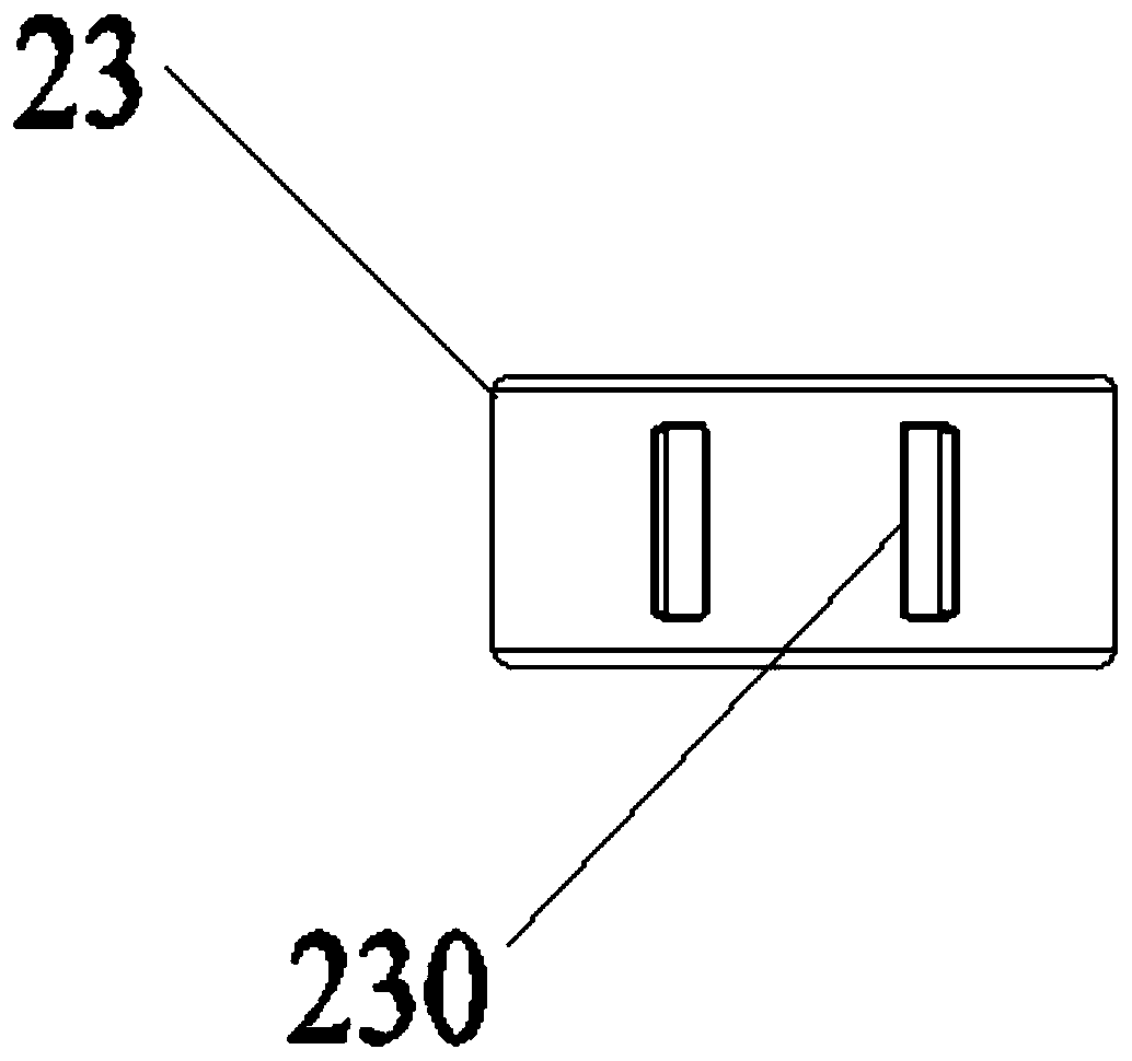 Mobile lighting device and use method thereof