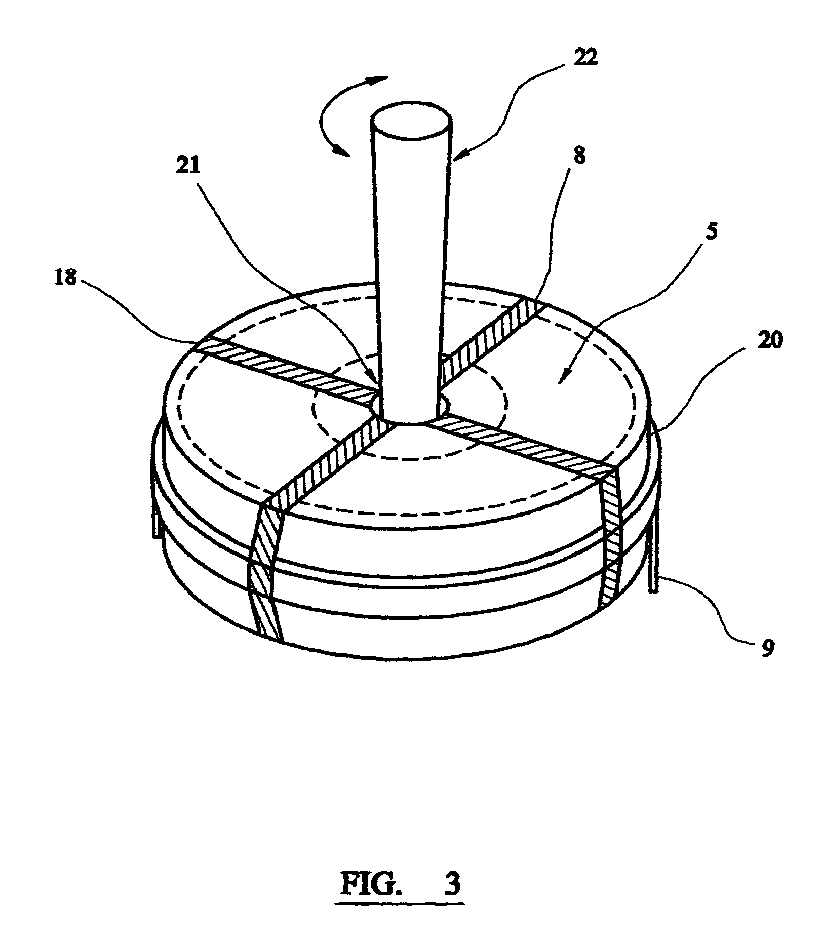 Electromagnetic inclinometer