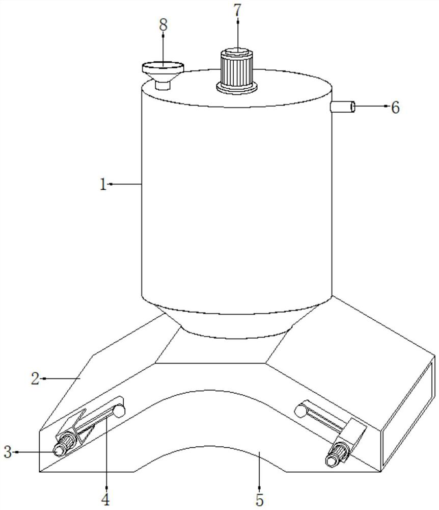 Energy-saving and environment-friendly sludge dewatering machine