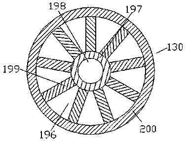 An improved spark plug cleaning device