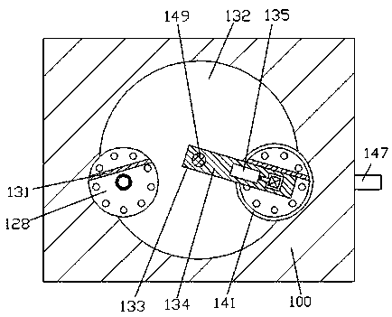 An improved spark plug cleaning device