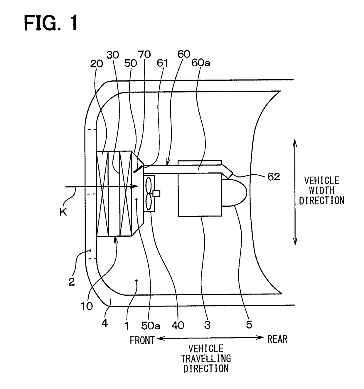 Cooling device and cooling module