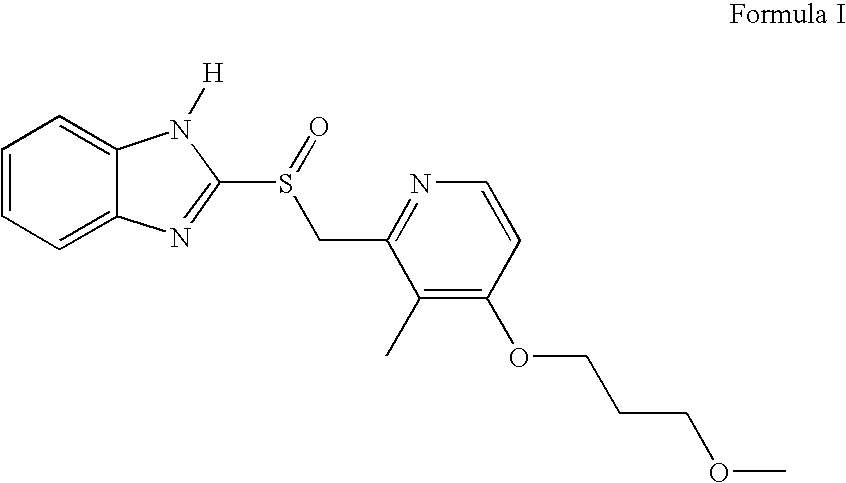 Process for preparing rabeprazole sodium