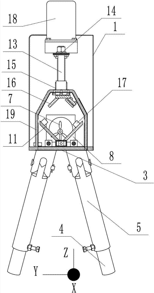 Intelligent control method for cable heating and straightening